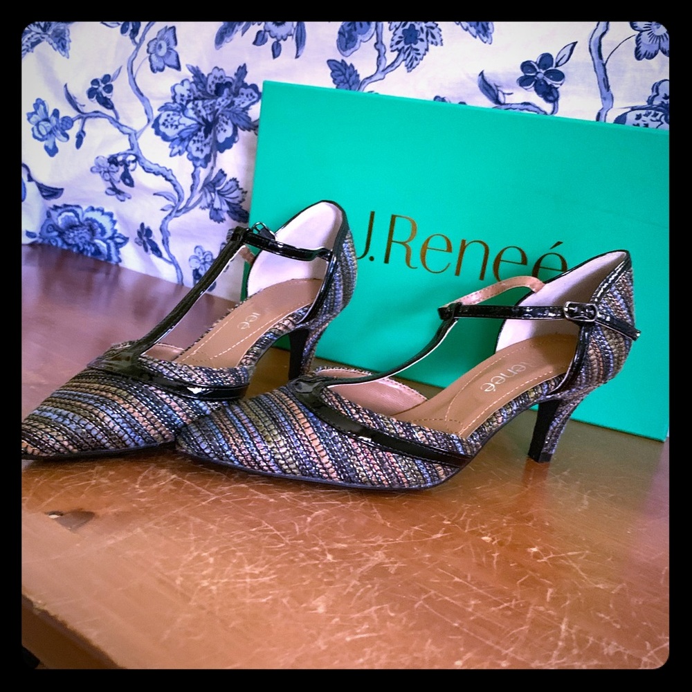 New Black small heels!